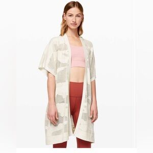 Lululemon Find Your Light Wrap- One Size